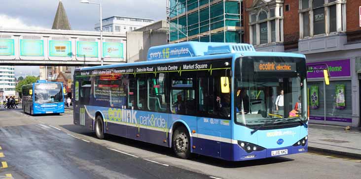 Nottingham Community BYD K9R 984